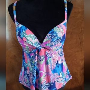 M BEACH MAIDENFORM SWIMSUIT